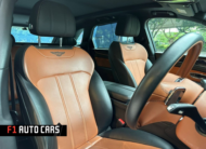 2019 Bentley Bentayga 4.0A V8
