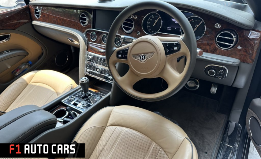 2019 Bentley Mulsanne 6.75A