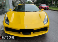 2017 Ferrari 488 GTB