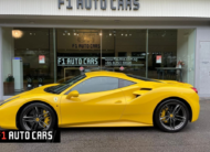 2017 Ferrari 488 GTB
