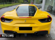 2017 Ferrari 488 GTB