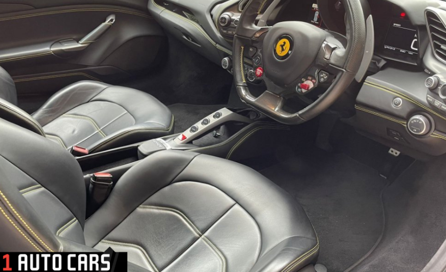 2017 Ferrari 488 GTB