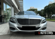 2016 Mercedes-Benz S-Class S350d L