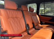 2021 Lexus LX570