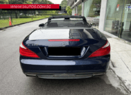 2013 Mercedes-Benz SL-Class SL350