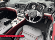 2013 Mercedes-Benz SL-Class SL350