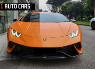 2021 Lamborghini Huracan LP640-4 Performante