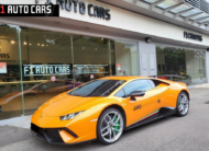 2021 Lamborghini Huracan LP640-4 Performante