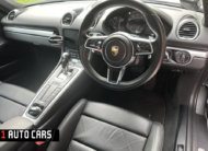 2017 Porsche 718 Cayman 2.0A PDK