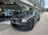 2015 Rolls-Royce Wraith 6.6A