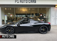 2012 Ferrari 458 Spider (COE till 07/2032)