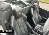 2012 Ferrari 458 Spider (COE till 07/2032)
