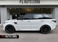 2019 Land Rover Range Rover Sport Mild Hybrid 3.0A
