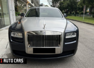 2013  Rolls-Royce Ghost
