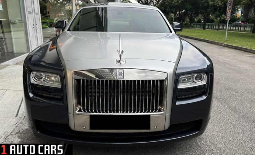 2013  Rolls-Royce Ghost