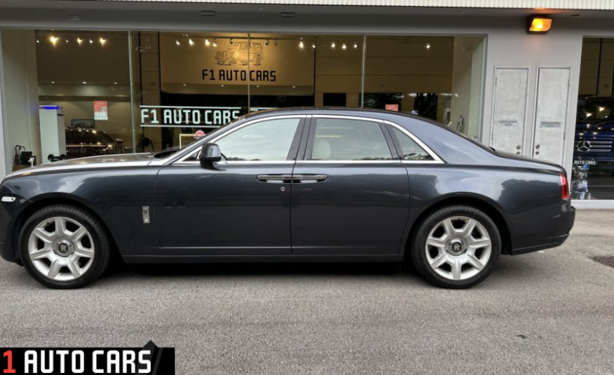 2013  Rolls-Royce Ghost