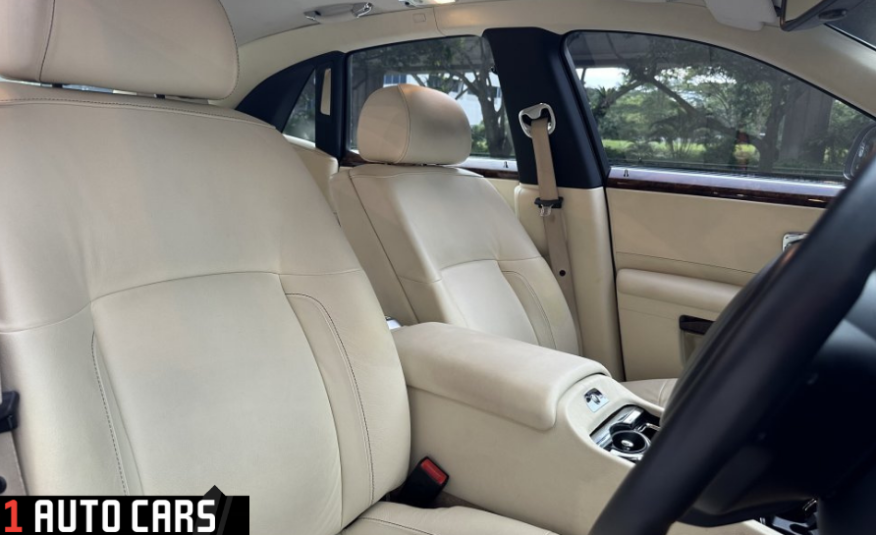 2013  Rolls-Royce Ghost