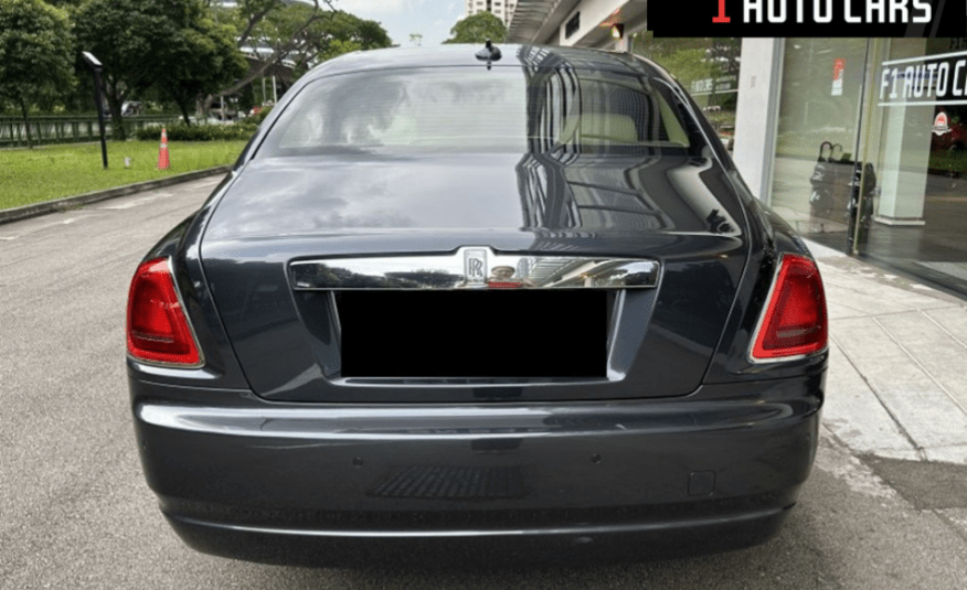 2013  Rolls-Royce Ghost
