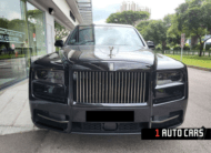 2022 Rolls-Royce Cullinan 6.75A