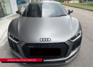 2018 Audi R8 5.2A FSI Quattro S-tronic