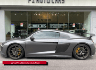 2018 Audi R8 5.2A FSI Quattro S-tronic