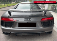 2018 Audi R8 5.2A FSI Quattro S-tronic