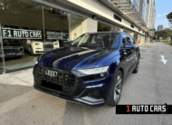 2018 Audi Q8 Mild Hybrid 3.0A TFSI Quattro Tip