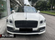 2021 Bentley Flying Spur 4.0A V8