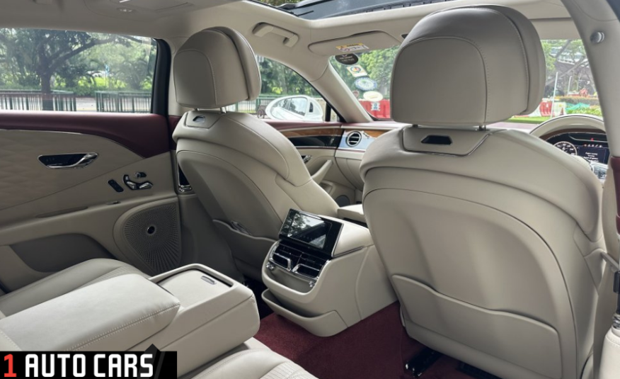 2021 Bentley Flying Spur 4.0A V8