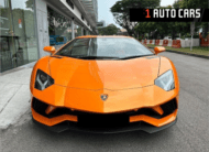 2018 Lamborghini Aventador S