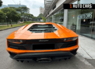 2018 Lamborghini Aventador S