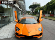 2018 Lamborghini Aventador S