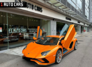 2018 Lamborghini Aventador S