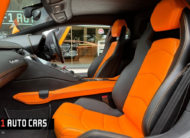 2018 Lamborghini Aventador S
