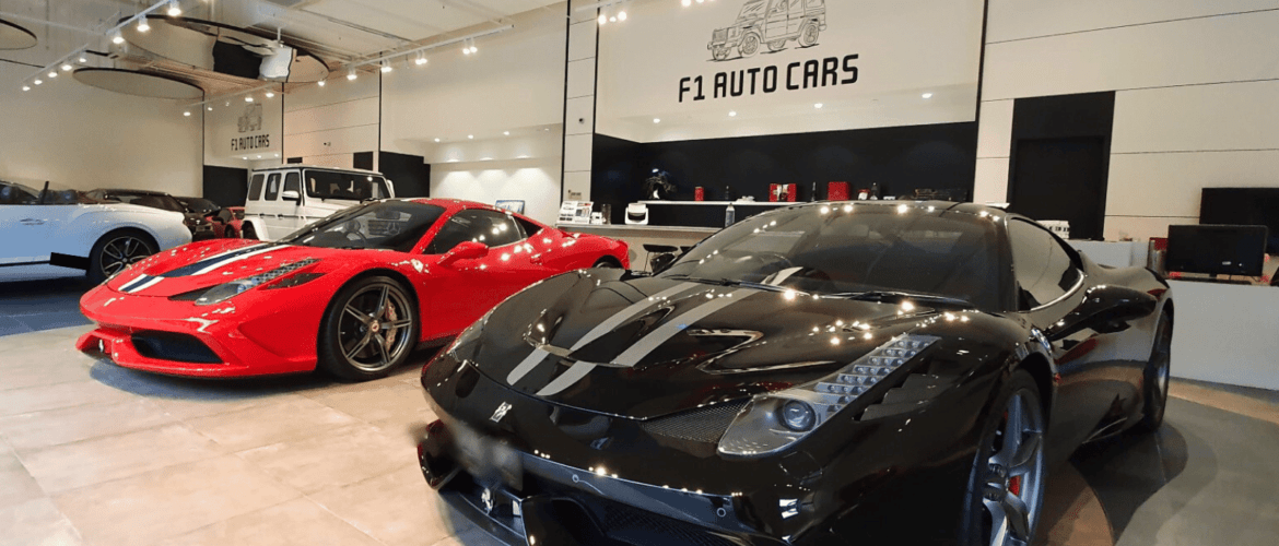 Unleashing the Ultimate Power: Super Cars in Singapore