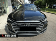 2018 Audi A8 Mild Hybrid 3.0A TFSI Quattro Tip
