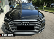 2018 Audi A8 Mild Hybrid 3.0A TFSI Quattro Tip