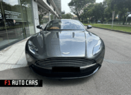 2017 Aston Martin DB11 V12 5.2A