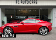 2018 Jaguar F-Type 2.0A Coupe