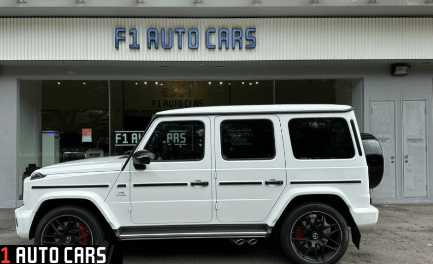 2023 Mercedes-Benz G-Class G63 AMG 4MATIC Premium Plus