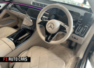 2021 Mercedes Benz S500L Mild-Hybrid AMG Line 4Matic Premium