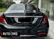 2021 Mercedes-Benz S-Class S65 AMG