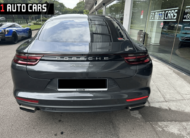 2018 Porsche Panamera G2 3.0A PDK
