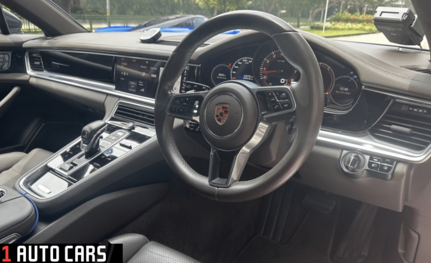 2018 Porsche Panamera G2 3.0A PDK