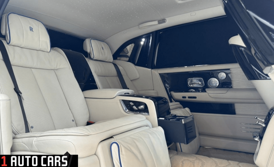2020 Rolls-Royce Phantom EWB