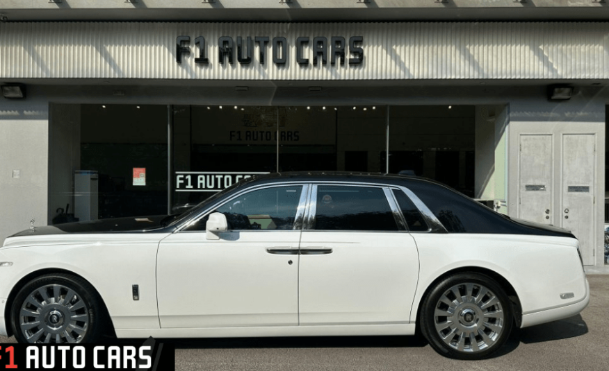 2019 Rolls-Royce Phantom