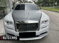 2021 Rolls-Royce Wraith 6.6A