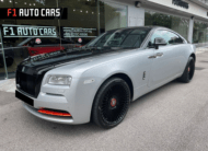 2015 Rolls-Royce Wraith 6.6A