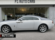 2021 Rolls-Royce Wraith 6.6A