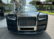 2020 Rolls-Royce Phantom EWB